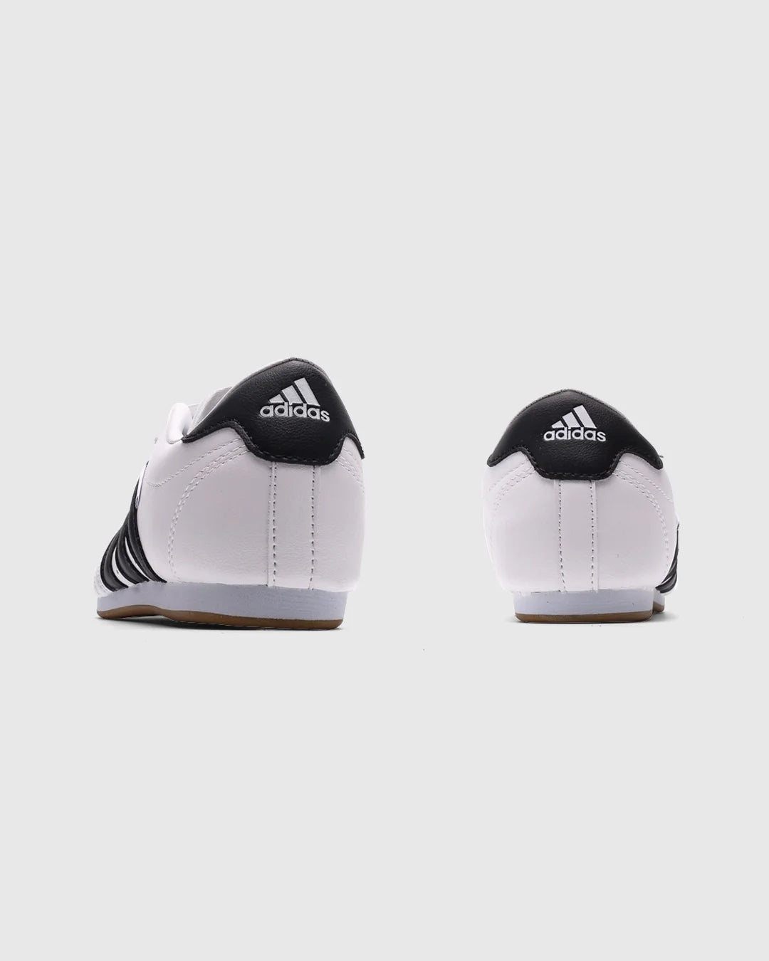 Adidas Taekwondo- White With Lace