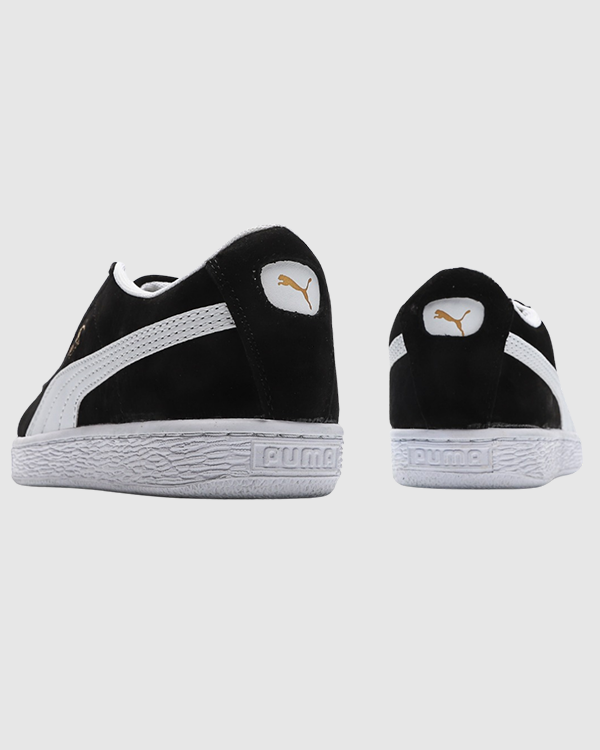 Puma Suede Classic Black