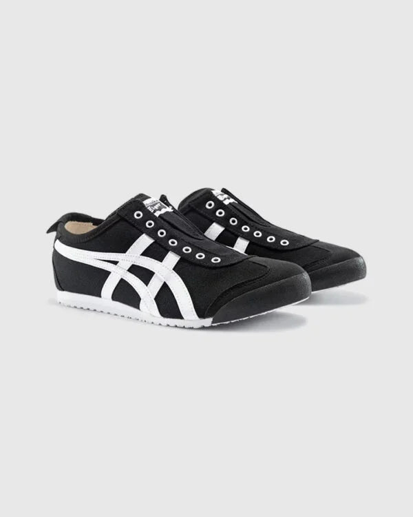 Onitsuka Tiger Mexico 66 Slip-On ‘Black and white’