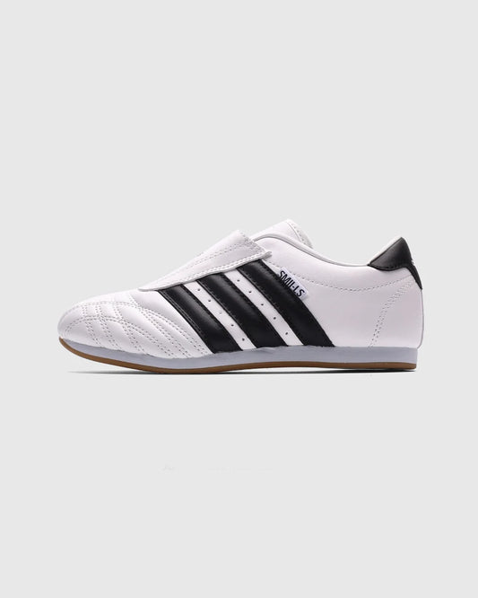 Adidas Taekwondo slip-on “White”