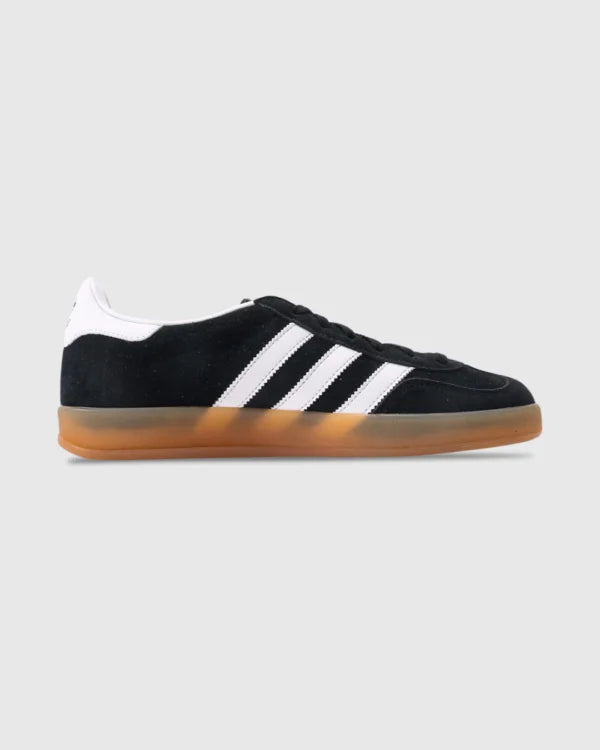 Adidas Gazelle Indoor- Black