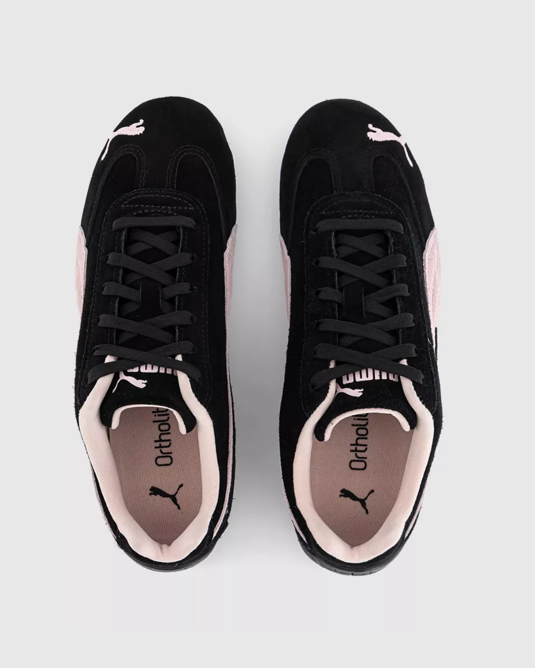 Puma Speedcat OG Black Mauve Mist