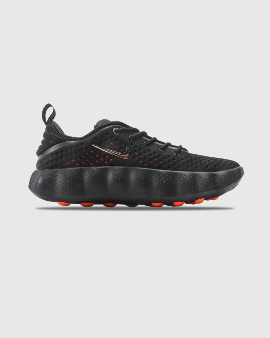 Nike Mind 002 Men's Pregame Shoes- Black