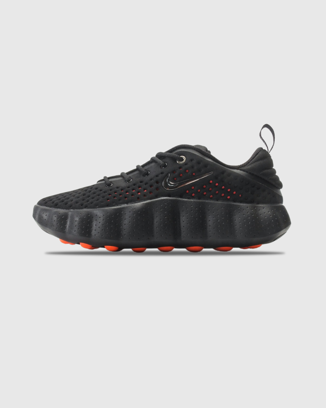 Nike Mind 002 Men's Pregame Shoes- Black