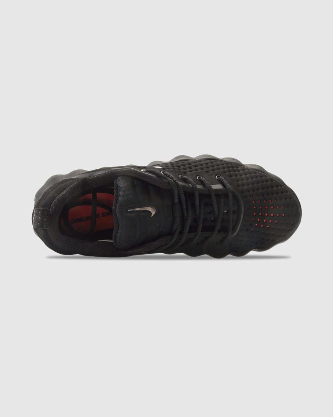 Nike Mind 002 Men's Pregame Shoes- Black
