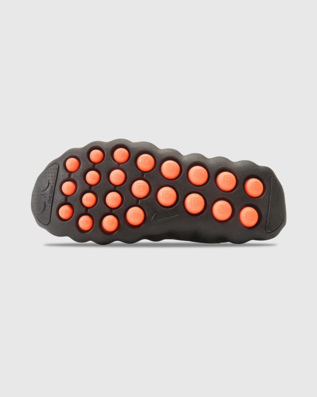 Nike Mind 002 Men's Pregame Shoes- Black