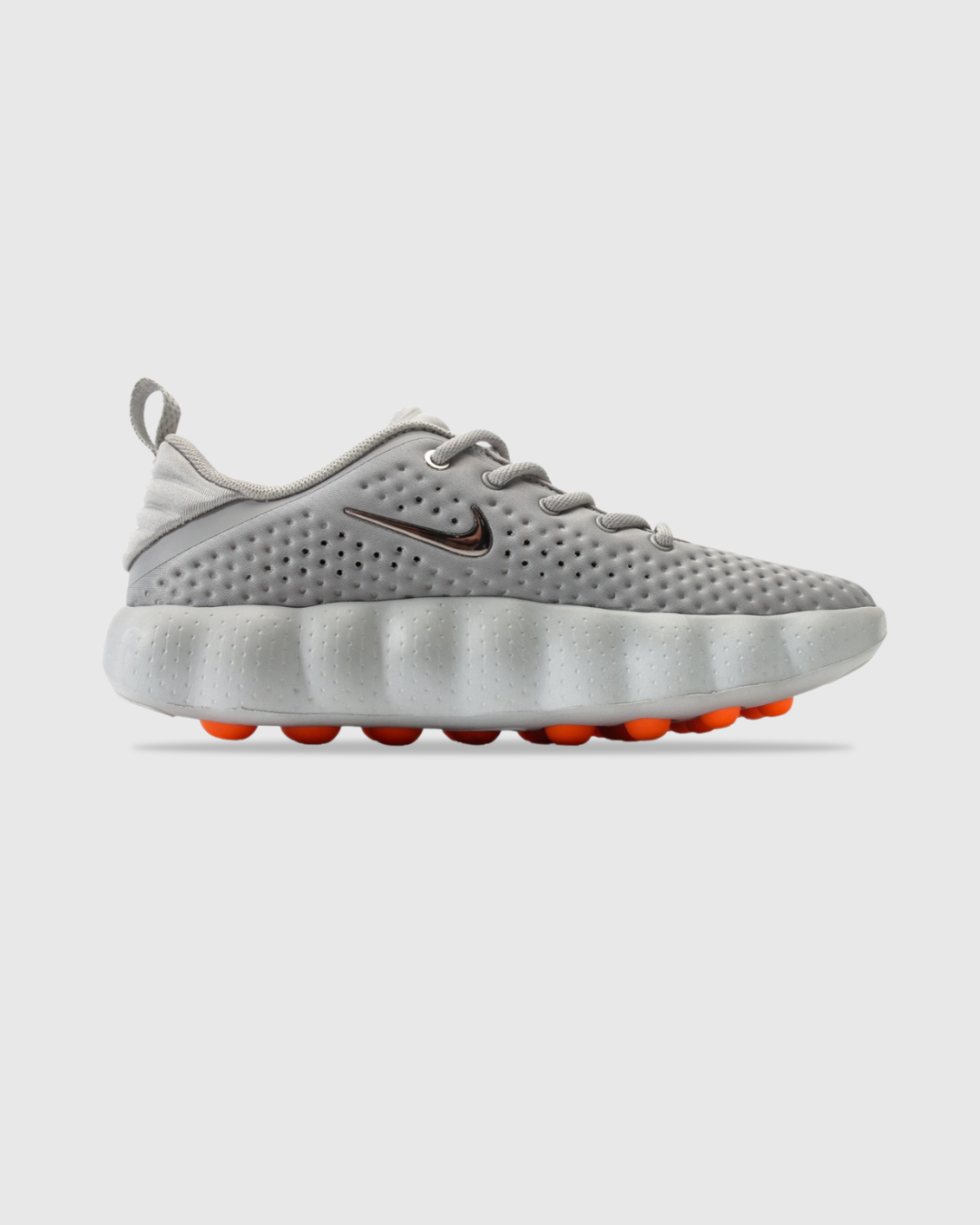 Nike Mind 002 Men's Pregame Shoes- Grey