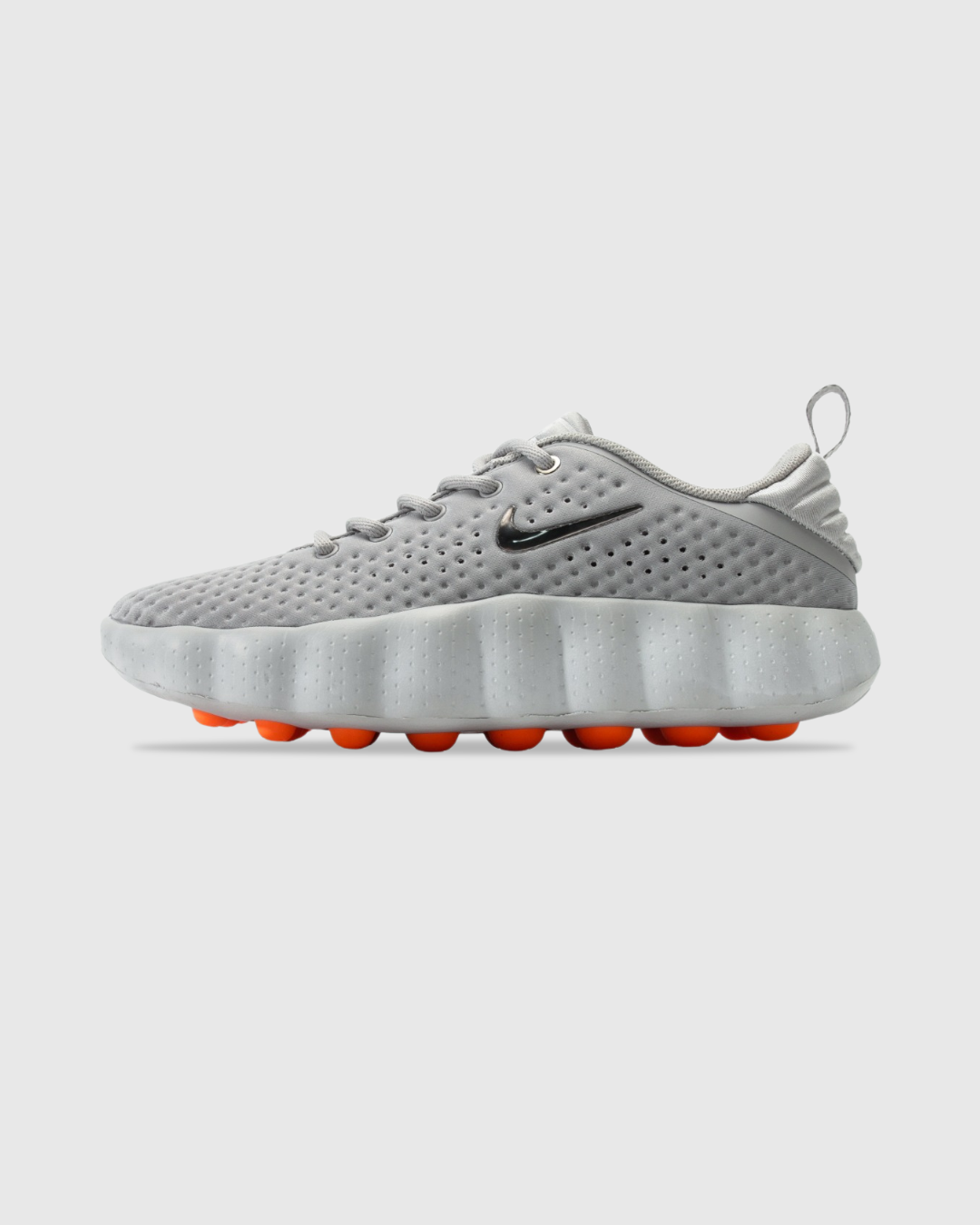 Nike Mind 002 Men's Pregame Shoes- Grey