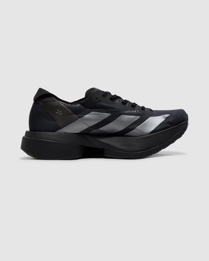 Adidas Adios Pro 4 black Running Shoes