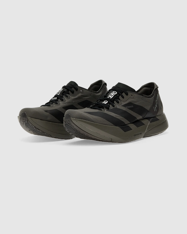 Y-3 Adios 9 M Running Shoes Black