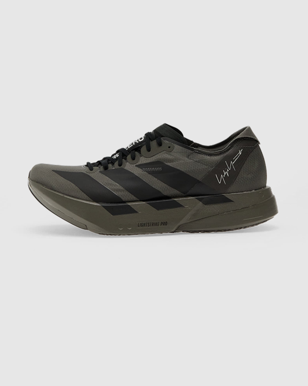Y-3 Adios 9 M Running Shoes Black