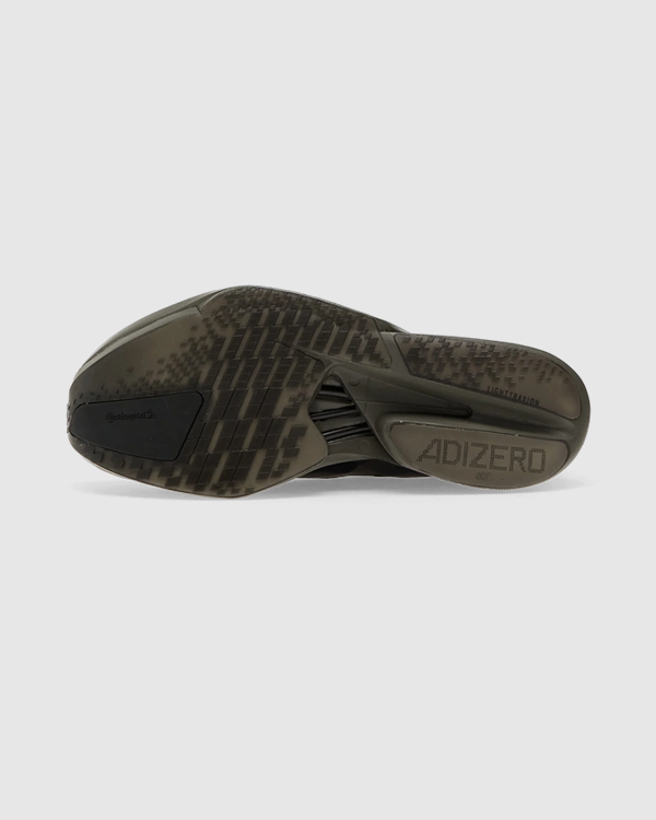 Y-3 Adios 9 M Running Shoes Black