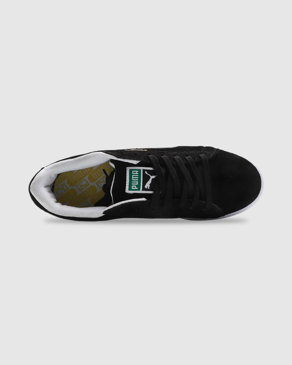 Puma Suede Classic Black