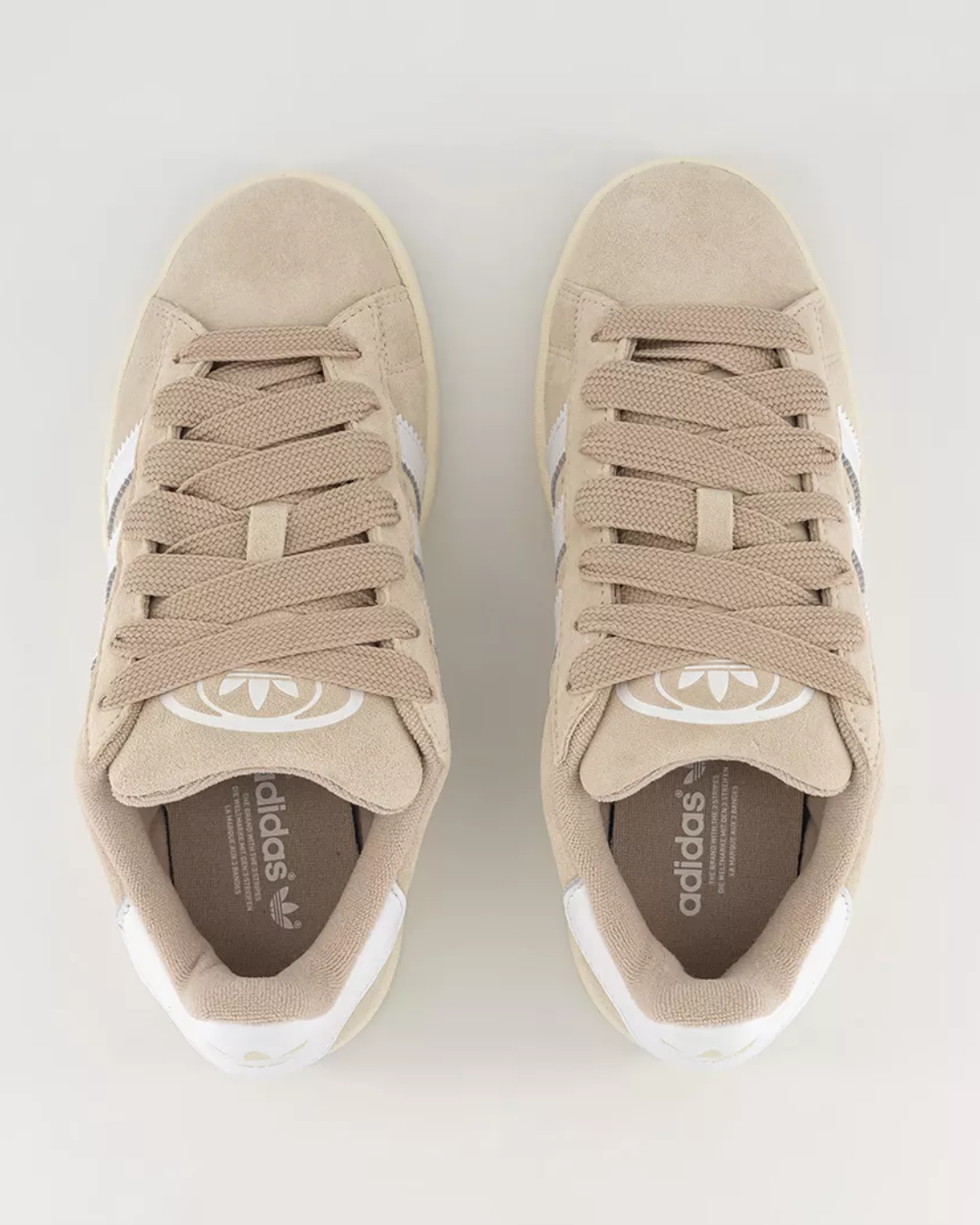 Adidas Campus 00s Beige(Suede)