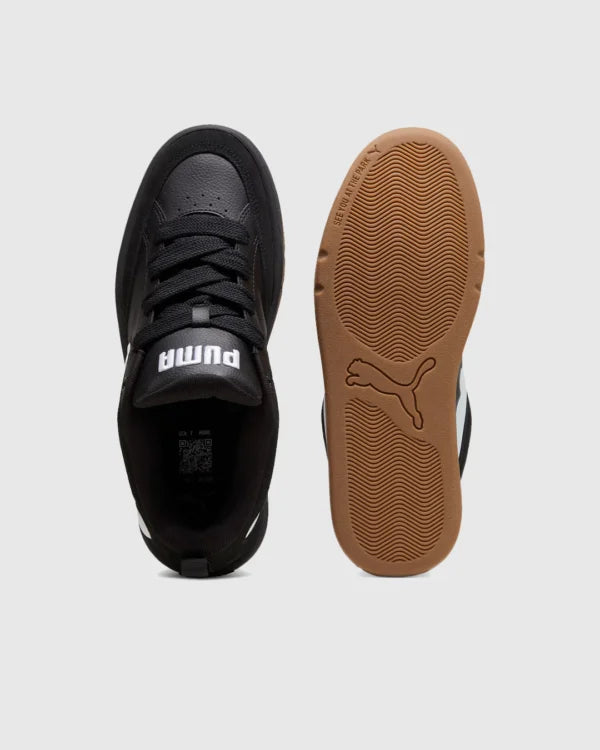 Park Lifestyle Sneakers Black