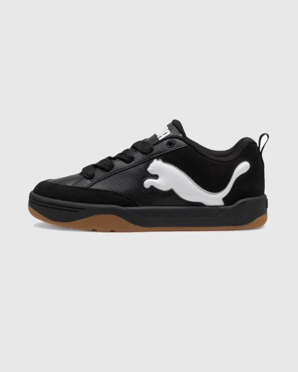 Park Lifestyle Sneakers Black