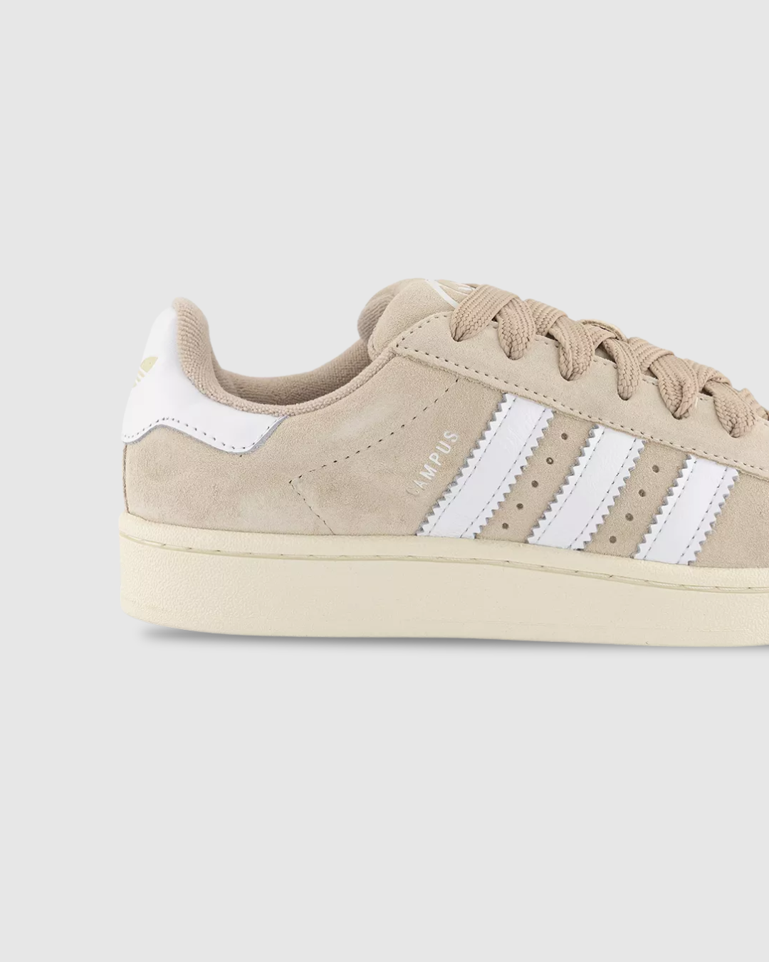 Adidas Campus 00s Beige(Suede)