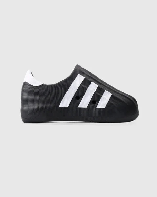 Adifoam adidas superstar Black