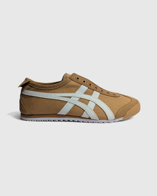 Onitsuka Tiger Mexico 66 Slip-On ‘Brown and White’