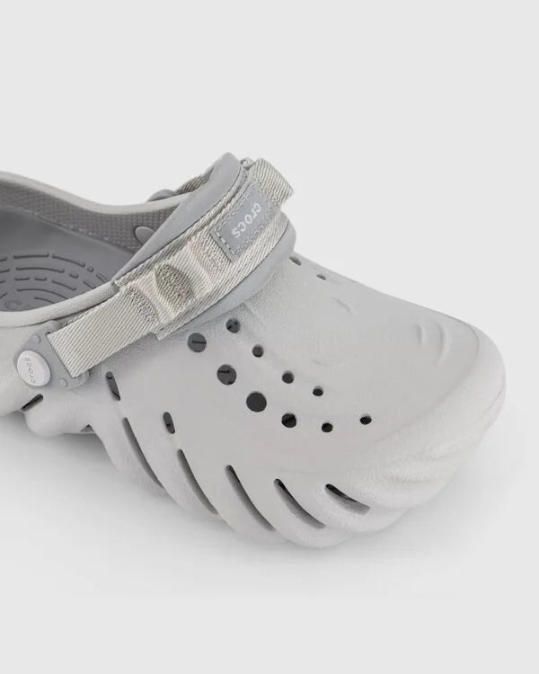 Echo Crocs Klompe – atmosphere